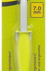Clover 1054 Amour Crochet Hook, Size 7.0mm