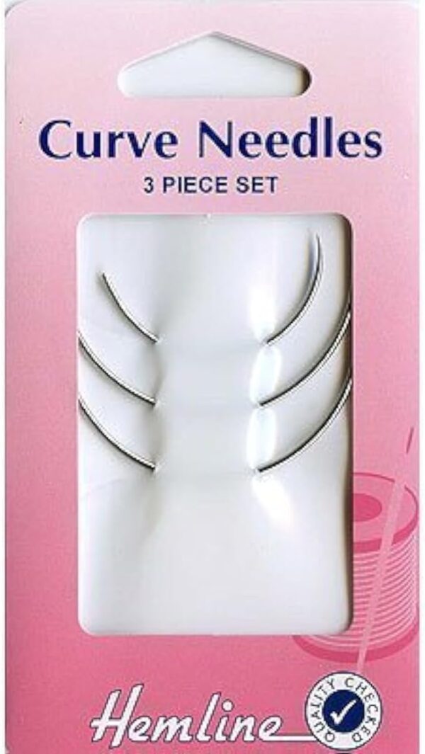HEMLINE Curved Needles H218